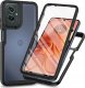 TECH-PROTECT DEFENSE MOTOROLA MOTO G55 5G BLACK 1