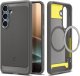 Etui Spigen Rugged Armor Mag MagSafe Samsung Galaxy S25 Marble Grey 1