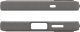 Etui Spigen Rugged Armor Mag MagSafe Samsung Galaxy S25 Marble Grey 5
