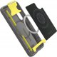 Etui Spigen Rugged Armor Mag MagSafe Samsung Galaxy S25 Marble Grey 9