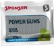 Gumy energetyczne SPONSER POWER GUMS sour łagodny octowo-kwaśny paczka 75g (NEW 2025) 1