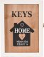 SKRZYNKA NA KLUCZE HOME KEYS 2