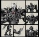 Hasbro Transformers Decepticons Scourge 22cm Figurka kolekcjonerska ZA5474 9