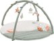 Britton Edukacyjny dywanik dla niemowląt Relax N Watch Water Animals 1