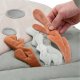Britton Edukacyjny dywanik dla niemowląt Relax N Watch Water Animals 7