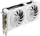 ASUS DUAL-RTX4070-O12G-EVO-WHITE, GeForce RTX 4070, 12 GB, GDDR6X, 192 bit, 7680 x 4320 pixels, PCI Express 4.0 5