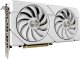 ASUS DUAL-RTX4070-O12G-EVO-WHITE, GeForce RTX 4070, 12 GB, GDDR6X, 192 bit, 7680 x 4320 pixels, PCI Express 4.0 7