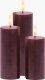 Sirius Home 80617, LED, 1 bulb(s), Bordeaux, Universal, Battery, 5 cm 1