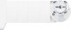 Satel UCHWYT DO CZUJEK RUCHU BRACKET-E-OPAL-EX SATEL 1