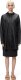 Rains damski płaszcz przeciwdeszczowy A-LINE W JACKET W3 18050 01 BLACK L 1