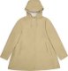 Rains damski płaszcz przeciwdeszczowy A-LINE W JACKET W3 18050 24 SAND L 1