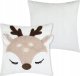 Poduszka dziecięca jelonek GABIN, 40 x 40 cm 2