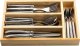Cutlery set Laguiole Stainless steel SET 24 SdV 1