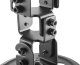 Equip Projector Ceiling Mount Bracket, Ceiling, 13.5 kg, Black, Stainless steel, -15 - 15°, 360° 5
