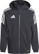 Kurtka męska adidas Tiro 24 Rain czarno-biała IJ7390 2XL 2