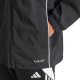 Kurtka męska adidas Tiro 24 Rain czarno-biała IJ7390 2XL 7