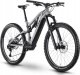 Rower elektryczny Cube TrailRay 140 E 10.0 29" szary 1