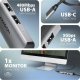 HUB USB Axagon HMC-H3A 1x HDMI  + 3x USB-A 2.0 3.2 Gen1 (HMC-H3A) 3