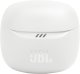 JBL wireless earbuds Flex 2, white 2