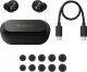 Technics wireless earbuds EAH-AZ100E-K, black 5