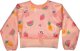 BIBETTA sleeved bib Pink Yummy Treats, BZS-51-003 1