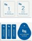 Bluestar Szkło hartowane Blue Star - do Samsung Galaxy A56 5G 3
