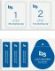 Szkło hartowane Blue Star 5D - do Samsung A56 5G (full glue/case friendly) - czarny 4