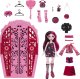 Mattel Monster High Straszysekrety Draculaura Ogrodowe zagadki (HYT72) 7