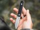 Nóż Boker Solingen BFF Packlite Black Richlite 5