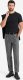 T-shirt męski SLIM FIT z elastanem i printem  czarny V1 OM-TSBC-0222 XXL 3