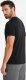 T-shirt męski SLIM FIT z elastanem i printem  czarny V1 OM-TSBC-0222 XXL 4