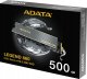 Dysk SSD ADATA Legend 860 500GB M.2 2280 PCI-E x4 Gen4 NVMe (SLEG-860-500GCS) 6