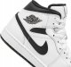 Air Jordan 1 Mid DQ8426-132 białe 42,5 16