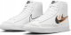 Nike Blazer Mid 77 FN7809-100 białe 45,5 1