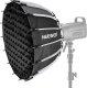 Softbox Neewer 55 cm 1