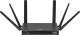 Edimax 5G-8649AX router bezprzewodowy Dual-band (2.4 GHz/5 GHz) Czarny 1