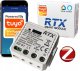 RTX Moduł MINI Przekaźnik Sterownik 16A TUYA ZigBee 1