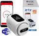 Głowica Termostatyczna RTX Termostat do grzejnika WiFi TUYA Smart 1