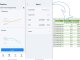RTX Stacja Pogodowa + 2 zewn. Sensory Temperatury i Wilgotności LCD WiFi Tuya 6