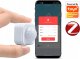 Ekstremalnie mały czujnik sensor ruchu PIR ZigBee TUYA Smart RTX Eco 1