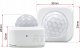 Ekstremalnie mały czujnik sensor ruchu PIR ZigBee TUYA Smart RTX Eco 8