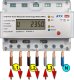 Licznik Energii Prądu 3 Fazy do 80A TUYA WiFi 2 kierunkowy PV 4
