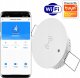 RTX Czujnik mikrofalowy sensor obecności WiFi TUYA Smart 230V sufitowy 1