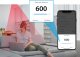 RTX Czujnik mikrofalowy sensor obecności WiFi TUYA Smart 230V sufitowy 7
