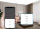RTX Czujnik mikrofalowy sensor obecności WiFi TUYA Smart 230V sufitowy 8