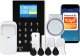 Alarm RTX zestaw bezprzewodowy TUYA WiFi RFID GSM 1