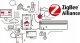 RTX Pilot Przełącznik 12 scen 4 P ZigBee Tuya czarny 3