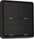 RTX Pilot Przełącznik 12 scen 4 P ZigBee Tuya czarny 10