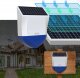 Syrena Alarmowa Zewnętrzna Solar Aku WiFi TUYA 6