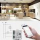 MINI Przekaźnik RTX Sterownik Moduł 1kanał TUYA ZigBee + RF 10